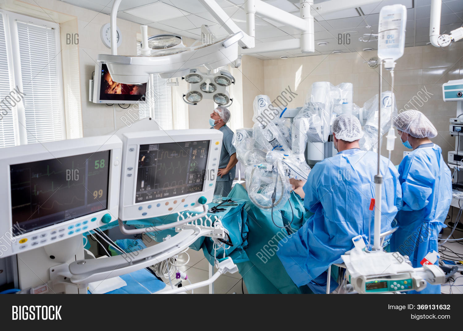 Modern Surgical System Image & Photo (Free Trial) | Bigstock