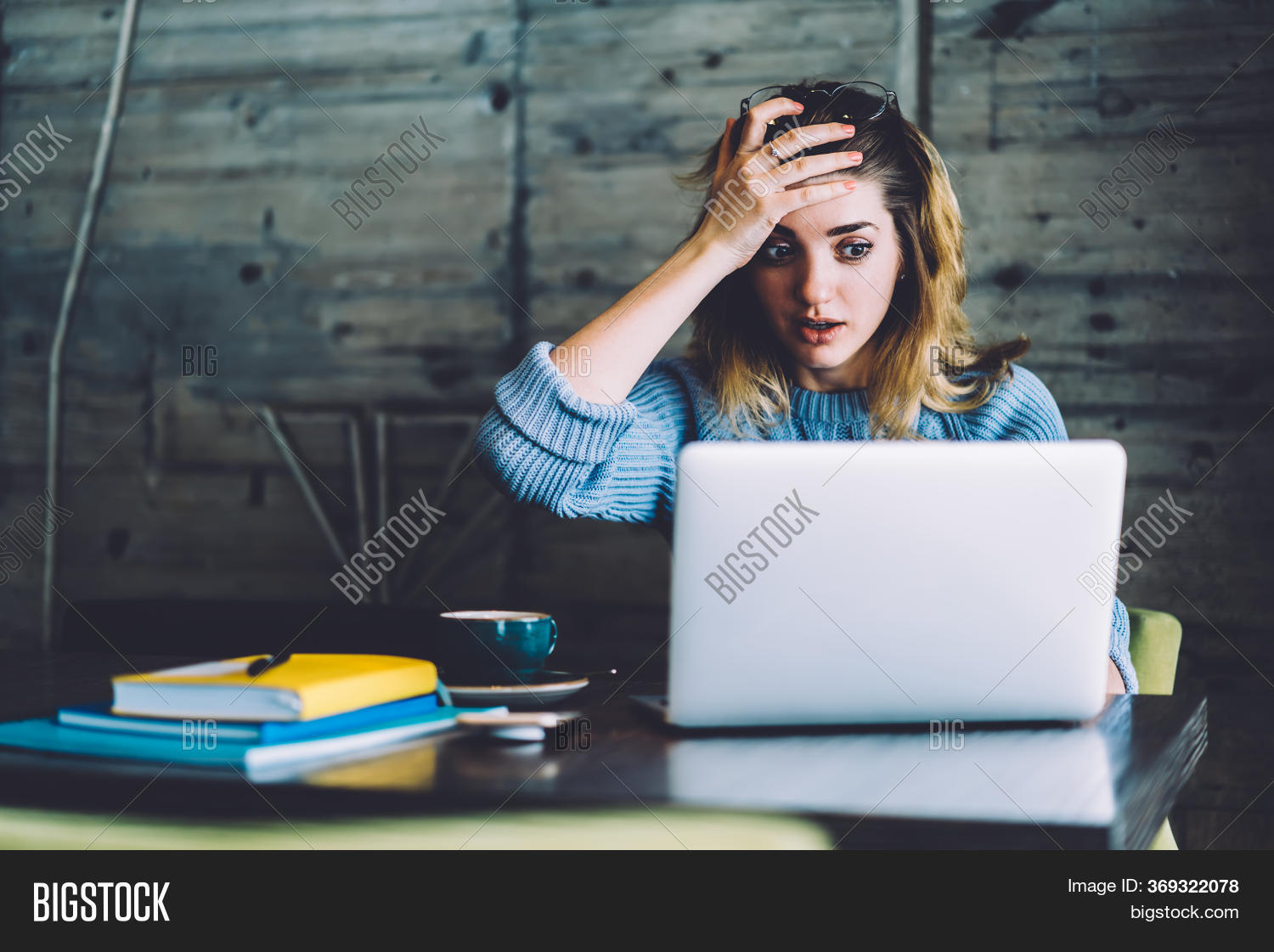 Contemplative Student Image & Photo (Free Trial) | Bigstock