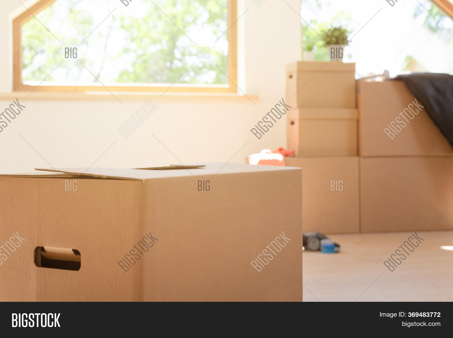 Move. Cardboard Boxes Image & Photo (Free Trial) Bigstock