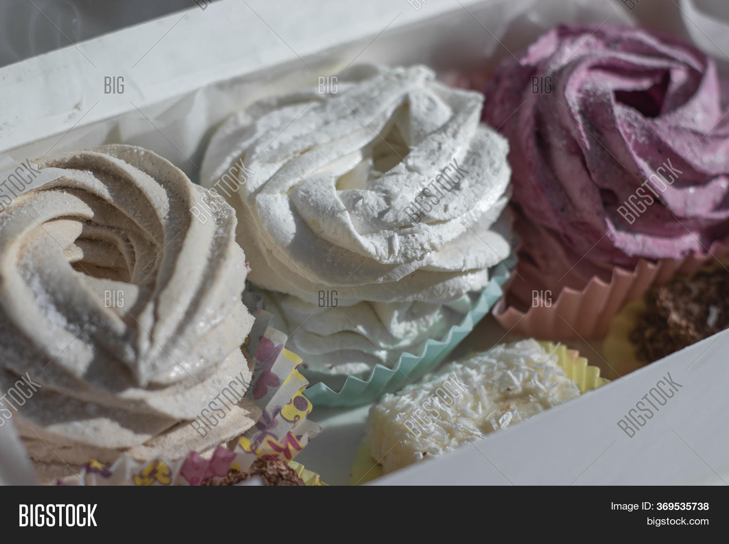 Sweet Homemade Dessert Image & Photo (Free Trial) Bigstock