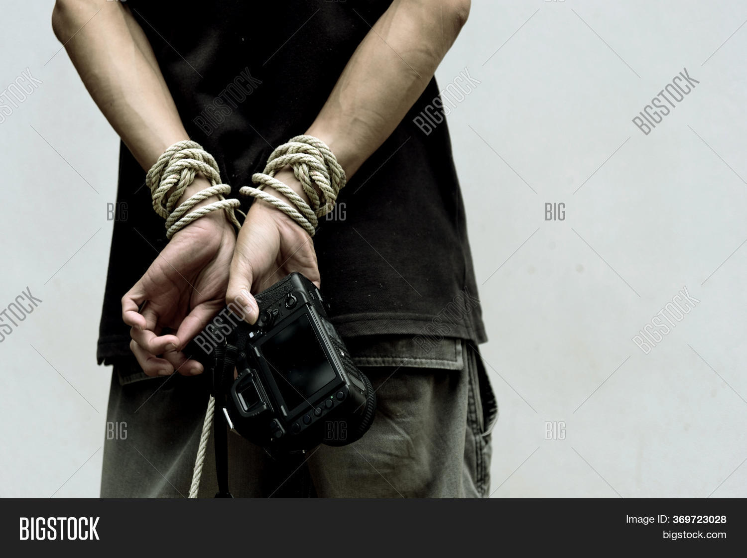 Slave Photographer / Image & Photo (Free Trial) Bigstock