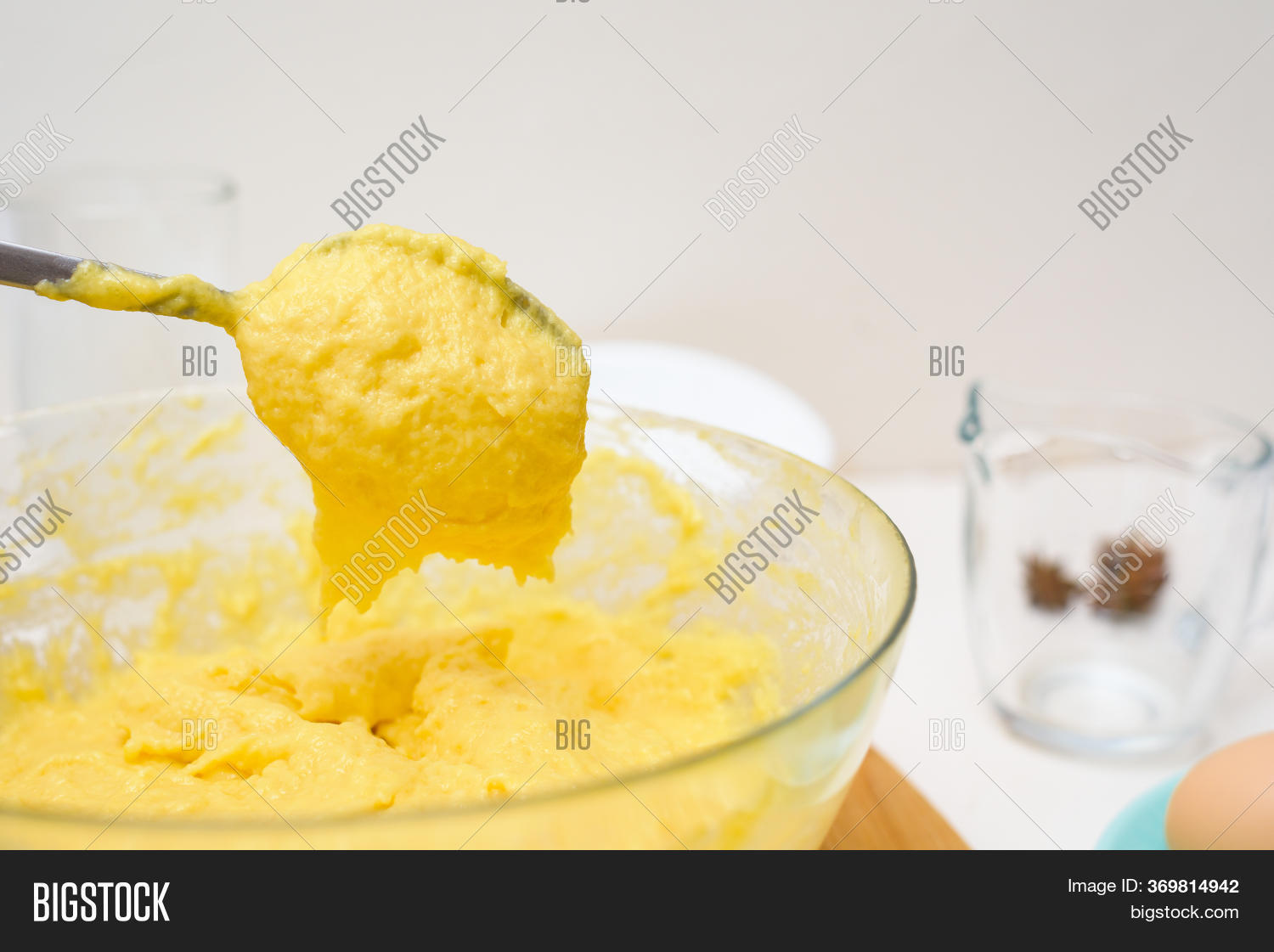 Dough Cupcakes Made Image & Photo (Free Trial) Bigstock