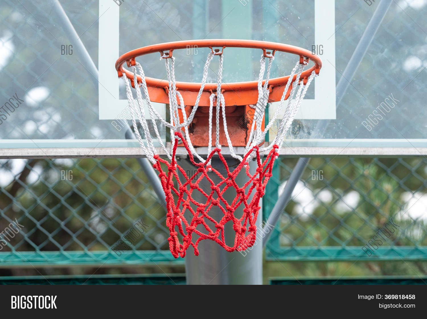 Basketball Ring Net Image & Photo (Free Trial) Bigstock