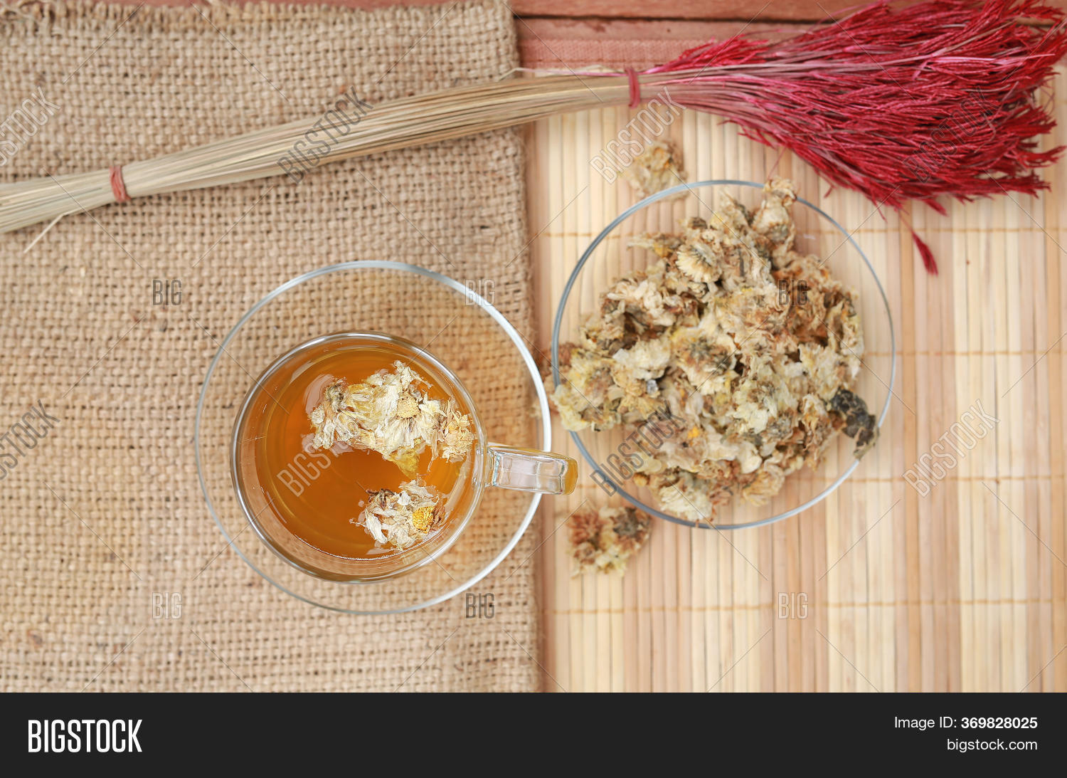 Chrysanthemum Juice Image & Photo (Free Trial) Bigstock