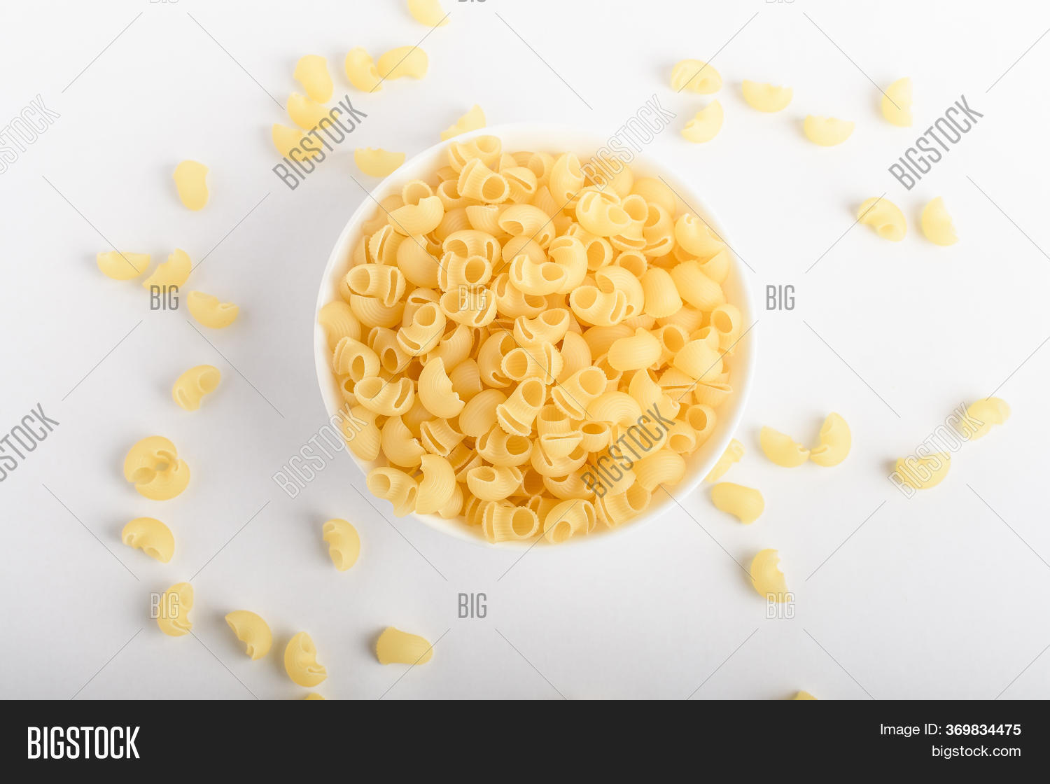 Dried Cornetti Rigati Image & Photo (Free Trial) | Bigstock