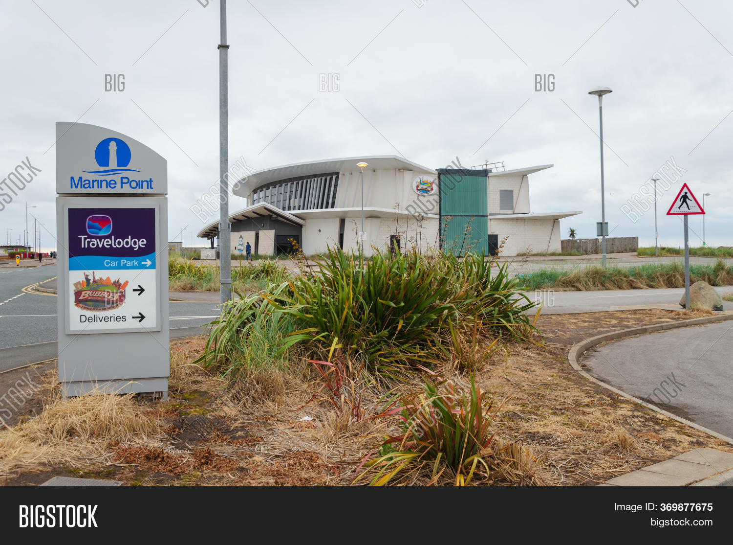 New Brighton, Uk Jun Image & Photo (Free Trial) Bigstock