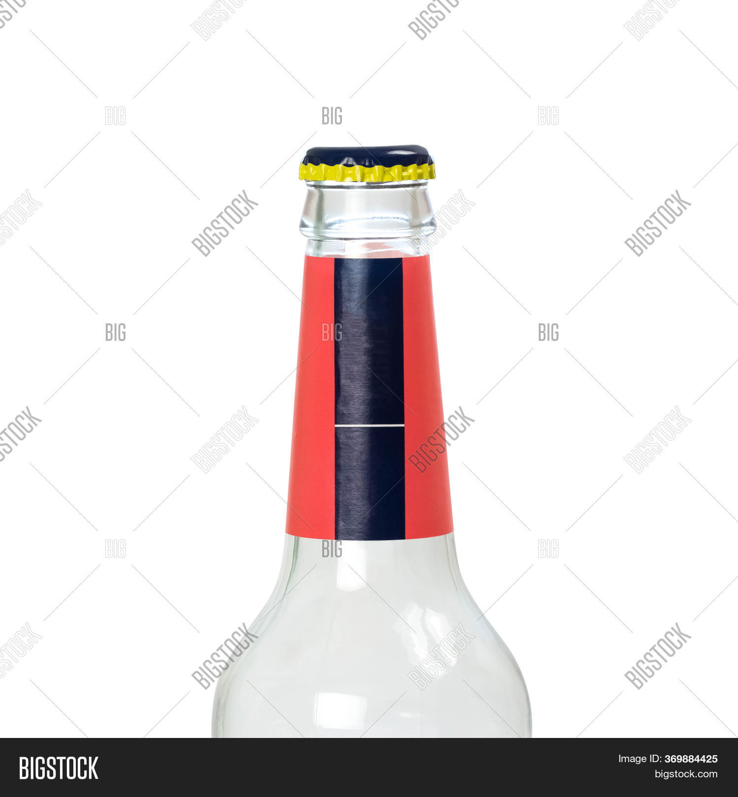 Neck Beer Bottle. Image & Photo (Free Trial) Bigstock