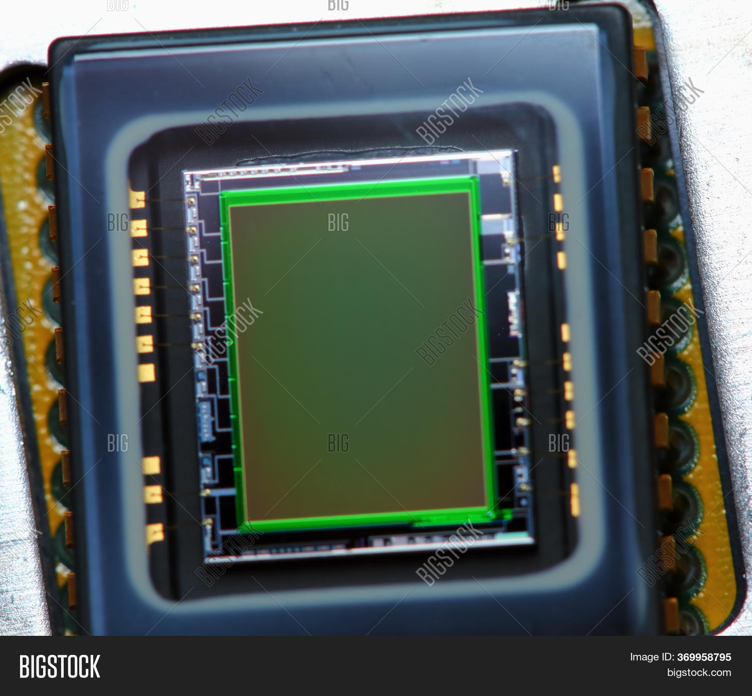 Camera Sensor Image & Photo (Free Trial) | Bigstock