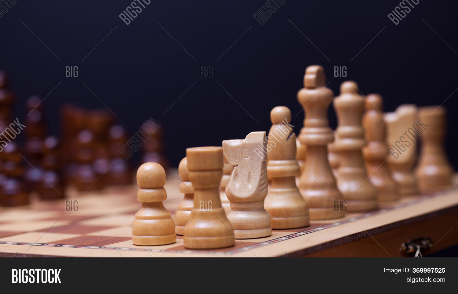 Game Chess, Beginning Image & Photo (Free Trial) Bigstock