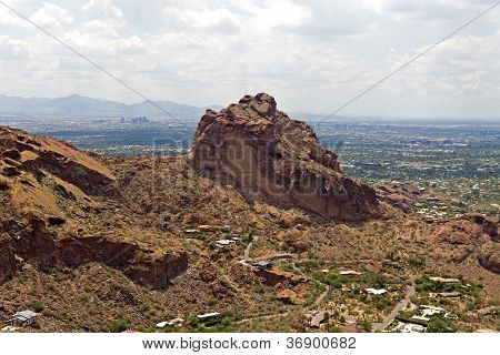 Camelback wycieczka