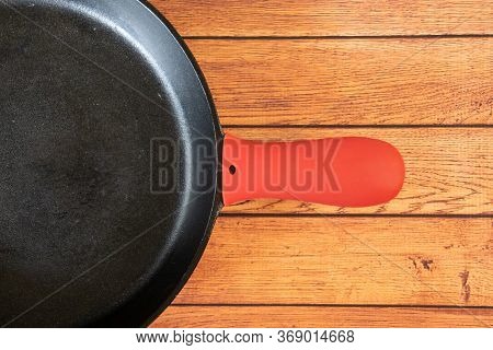 Silicone Hot Skillet Handle Cover Holder