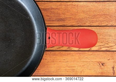 Silicone Hot Skillet Handle Cover Holder