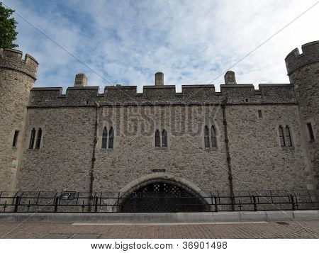 Traitors Gate