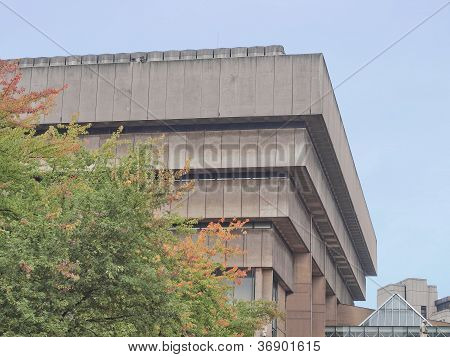 Birmingham Library