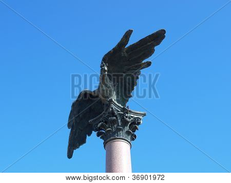 Kong Umberto jeg monument