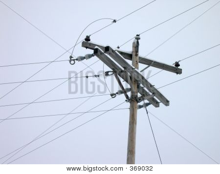電柱