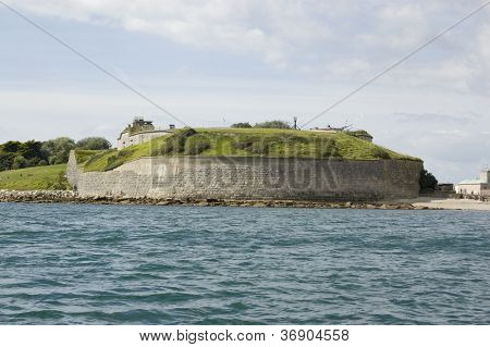 Nothe Fort, Weymouth