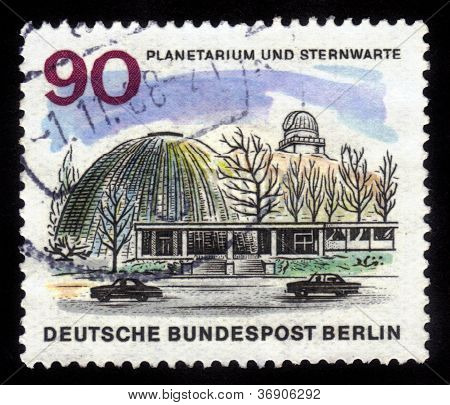 Planetario e Osservatorio di Berlino