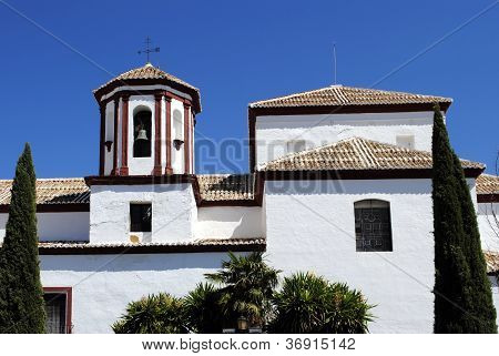 A Igreja de Santa Cecília
