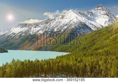 Mountain Lake