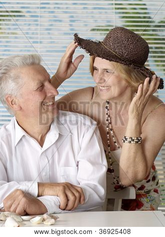 Excelente casal no resort