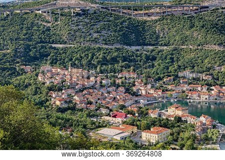 Bakar Is A Town In The Primorje-gorski Kotar County In Western Croatia.