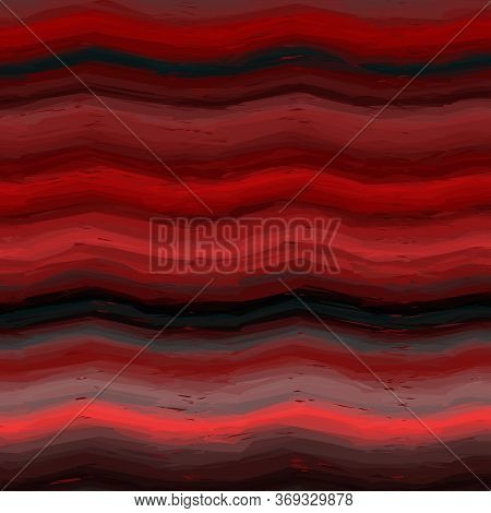 Abstract Background. Imitation Of Watercolor. Autumn Motive. Vector Illustration
