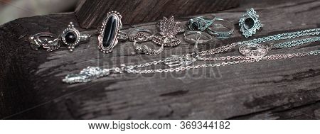 Boho Natural Accessorize. Women\'s Bohemian Fashionable Details