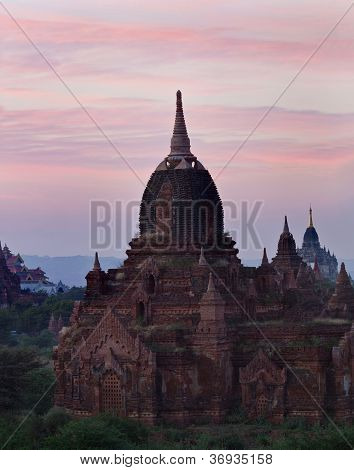 Zona archeologica di Bagan, Myanmar