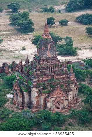 Zona archeologica di Bagan, Myanmar