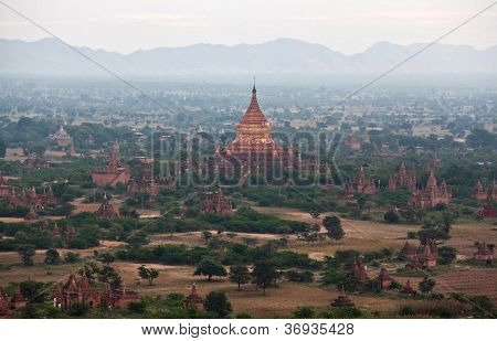 Zona archeologica di Bagan, Myanmar