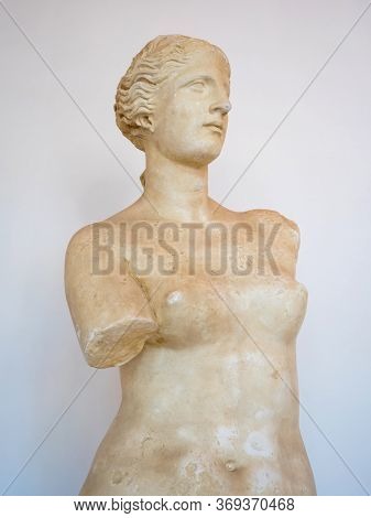 Aphrodite Of Milos Statue