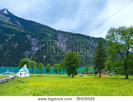 Achensee ร้อนนอน (ออสเตรีย)