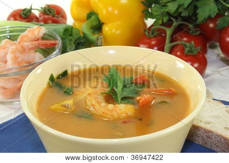 Bouillabaisse