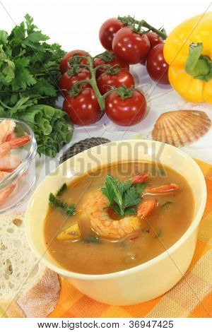 Bouillabaisse