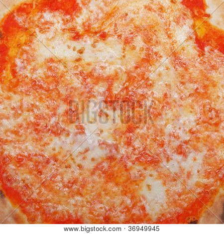 Pizza Margherita