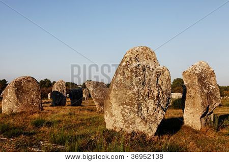 Monumenti megalitici di Carnac