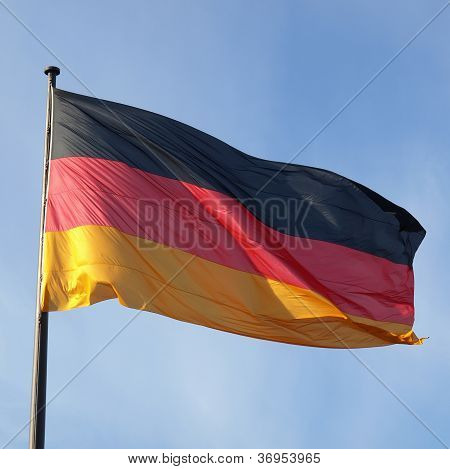 Duitse vlag