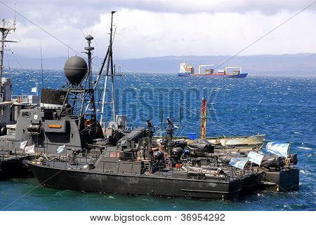 Porto di Ushuaia
