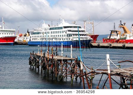 Porto di Ushuaia