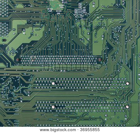 Printed circuit