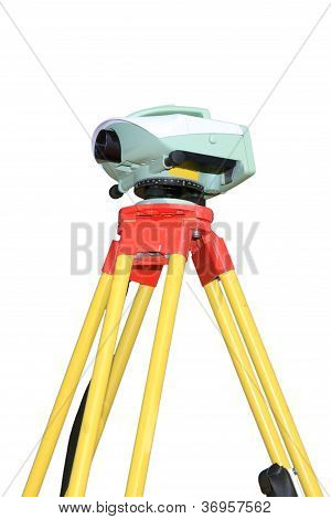 Geodesist Measurement