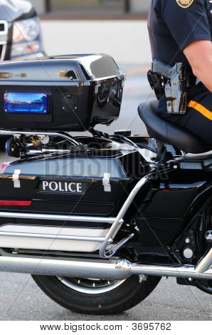 警察車両
