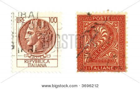 Italian Stamps