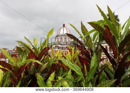 Cooch Behar, West Bengal, India On 11th October, 2016 : Cooch Behar Palace, Also Called The Victor J