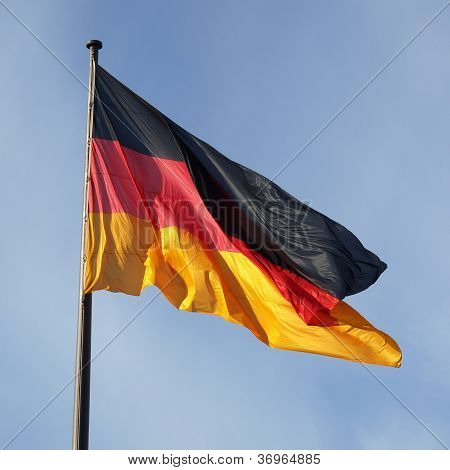 Duitse vlag