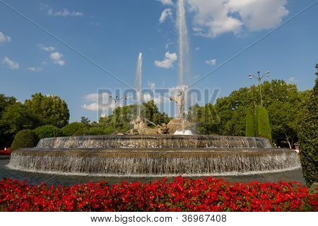 Fontana Neptuno