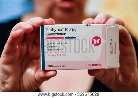 Details With Euthyrox Medicine, A Cure For Hypothyroidism.