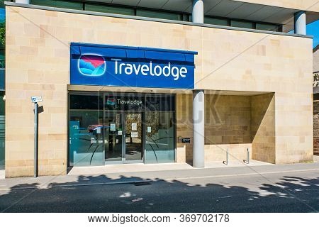 Lancaster Uk 30 May 2020 Travelodge The Budget Hotel Chain Reports Revenues Increasing.