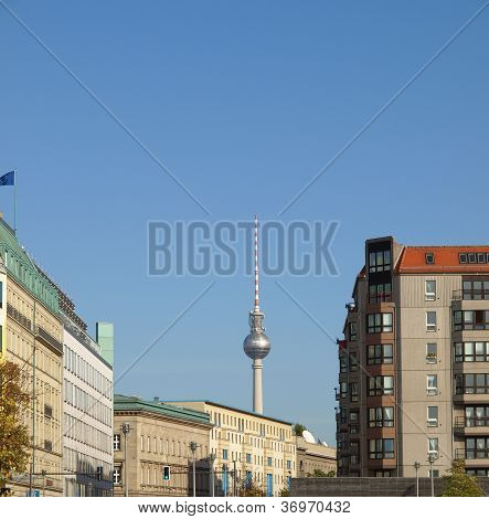TV Tower, Berlin